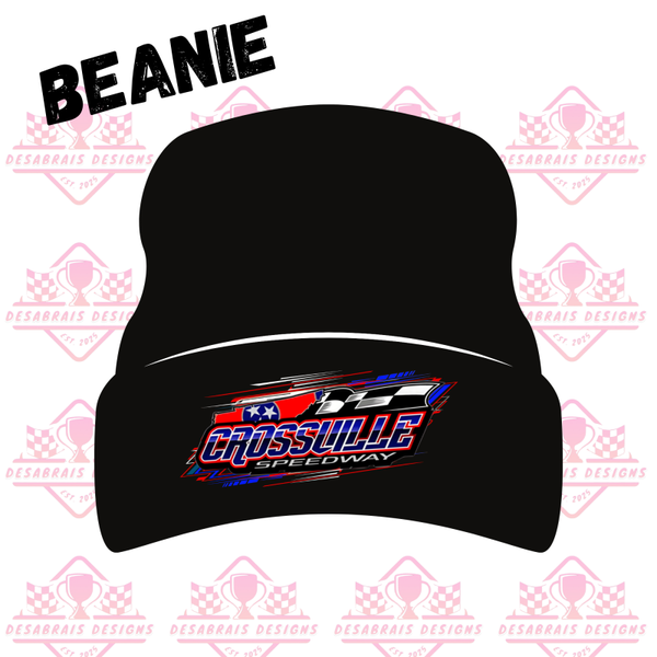 Crossville Speedway Beanies