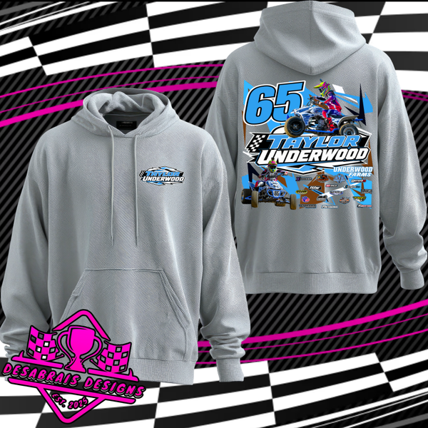 Taylor Underwood Hoodie's