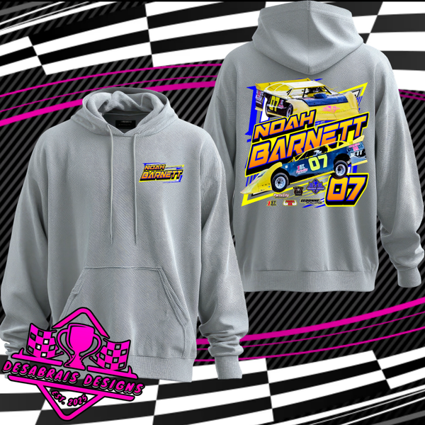 Noah Barnett Hoodie's