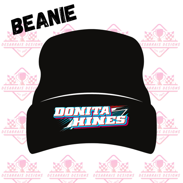 Donita Hines Beanies