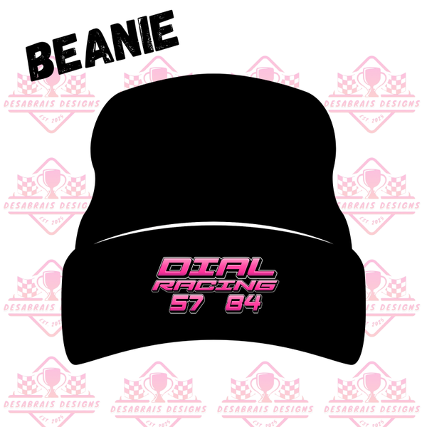 Dial Racing Beanies