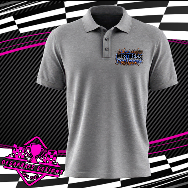Mistress Polo Shirts
