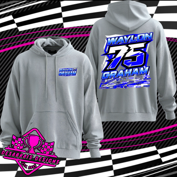 Waylon Graham Hoodie's