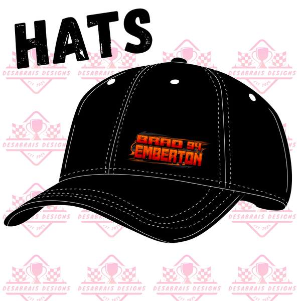 Brad Emberton Richardson 112 Hat