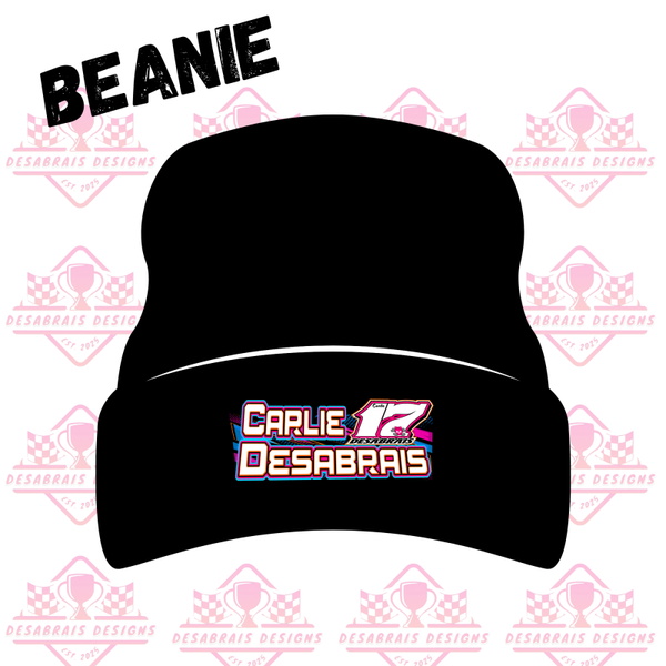 Carlie Desabrais Beanies