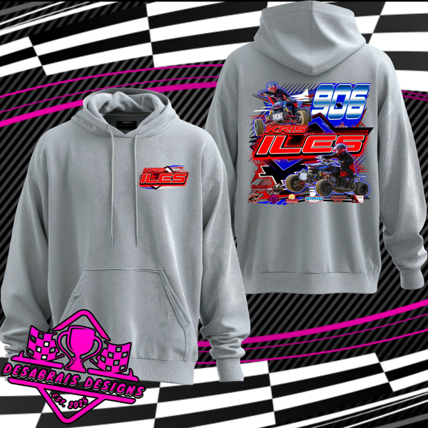 Kristofer Iles Hoodie's