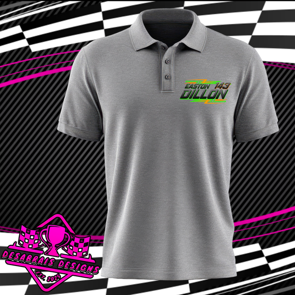 Easton Dillon Polo Shirts
