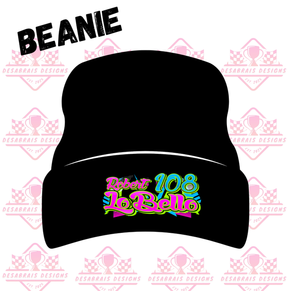 Robert LoBello Beanies