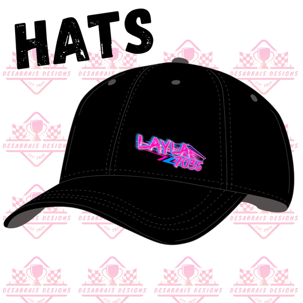 Layla MacKenzie Richardson 112 Hat