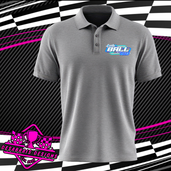 Carlie Ball Polo Shirts