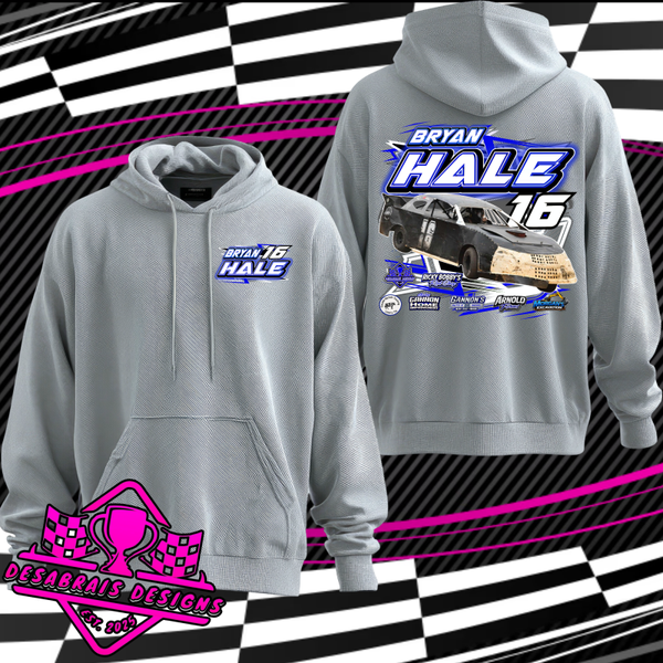 Bryan Hale Hoodie's