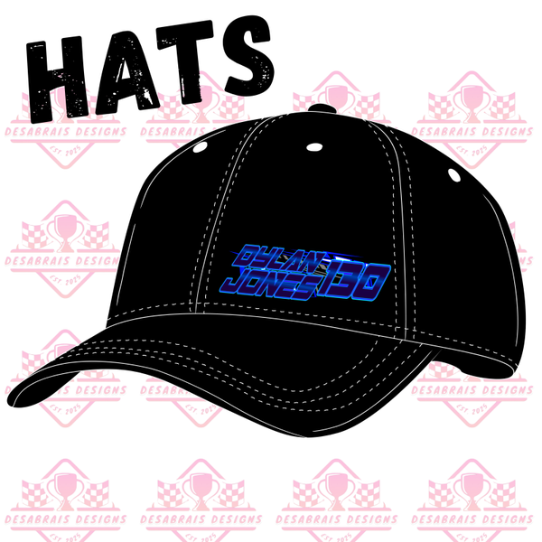 Dylan Jones Richardson 112 Hat