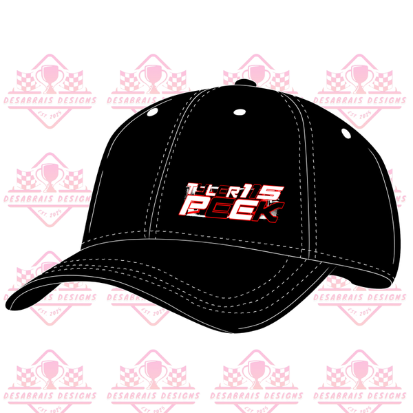 Tyler Peek Unstructured Hat