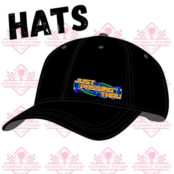 JPT National Unstructured Hat