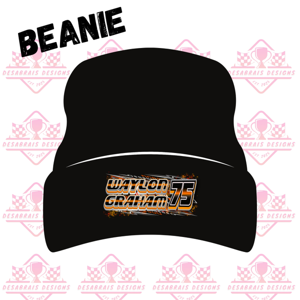 Waylon Graham Beanies