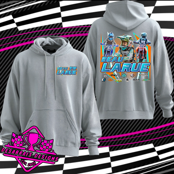 Beau LaRue Hoodie's