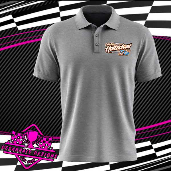 Hudson Holtzclaw Polo Shirts