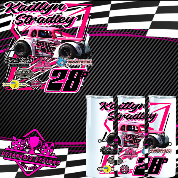 Kaitlyn Stradley Tumblers