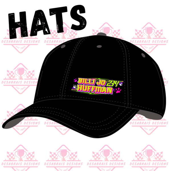 Billi Jo Huffman Richardson 112 Hat