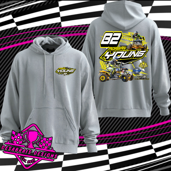 Morgan Young Hoodie's