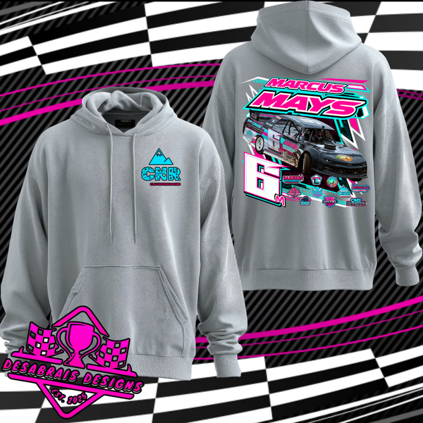 Marcus Mays Hoodie's