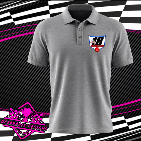 Brayden Daniel Polo Shirts