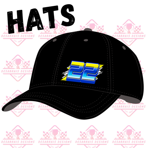Lukas Whittenberg Richardson 112 Hat