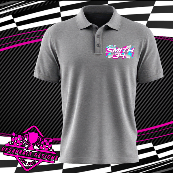 Arielle Smith Polo Shirts