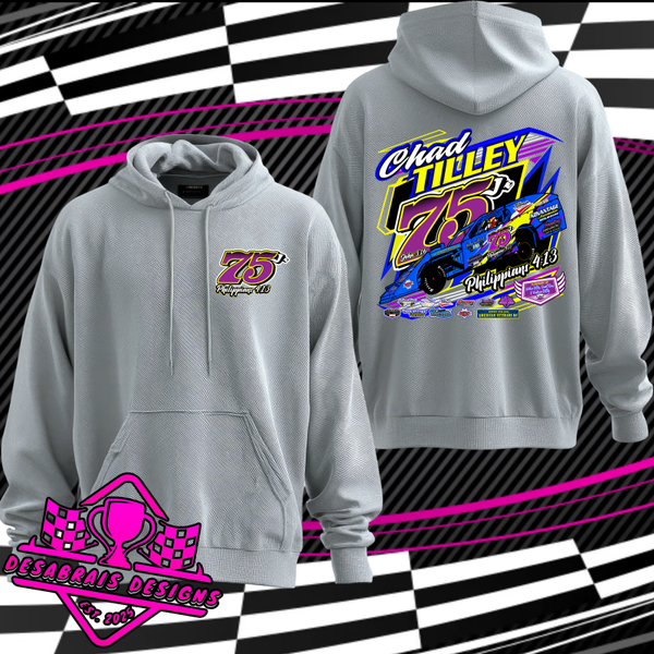 Chad Tilley Hoodie's