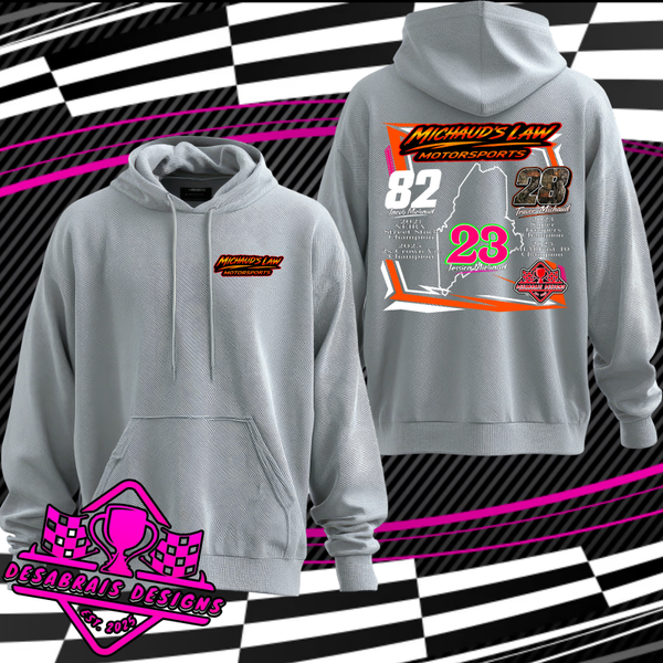 Michaud's Law Hoodie's