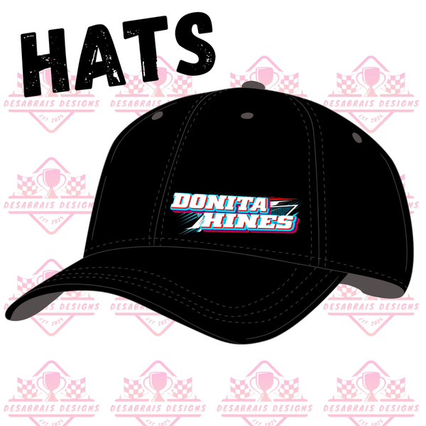Donita Hines FlexFit Hat
