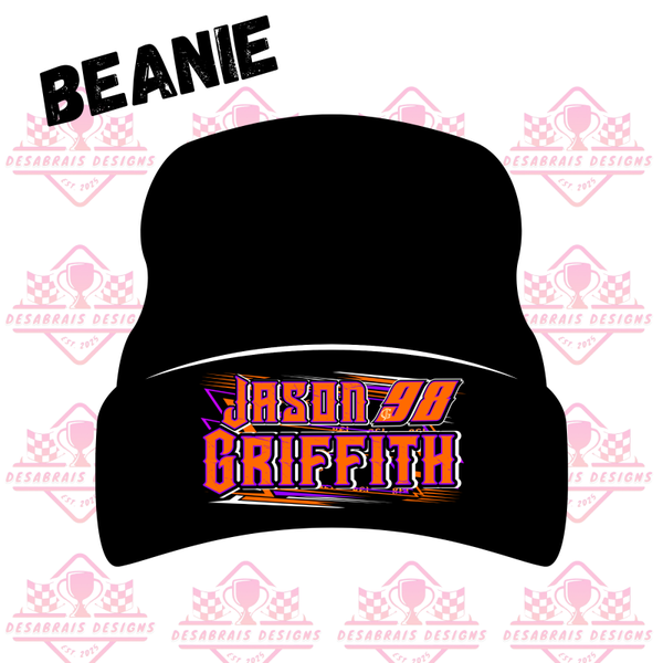 Jason Griffith Beanies
