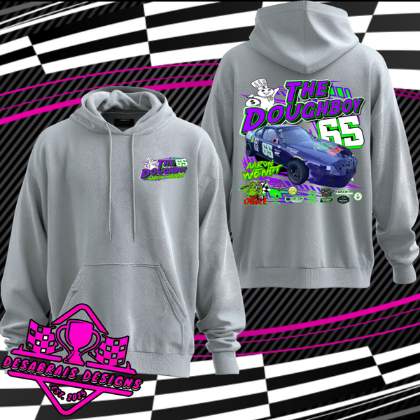 Aaron Wendt Hoodie's