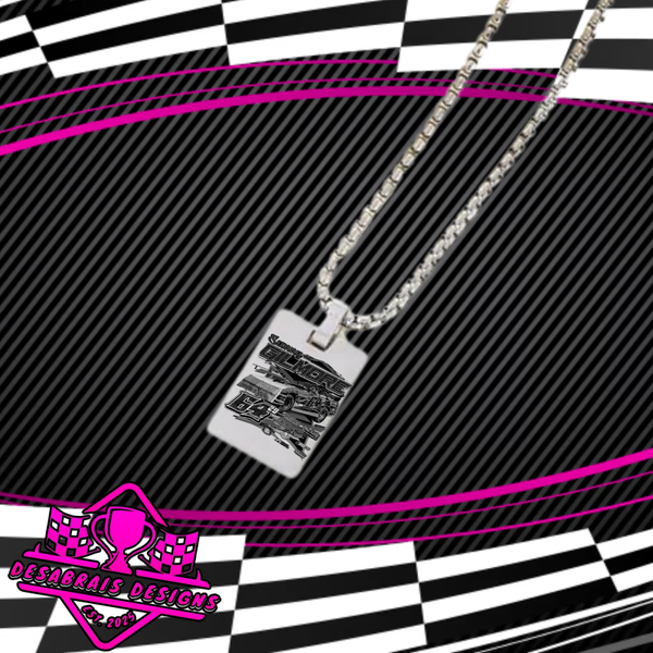 Sunny Gilmore Box Necklace
