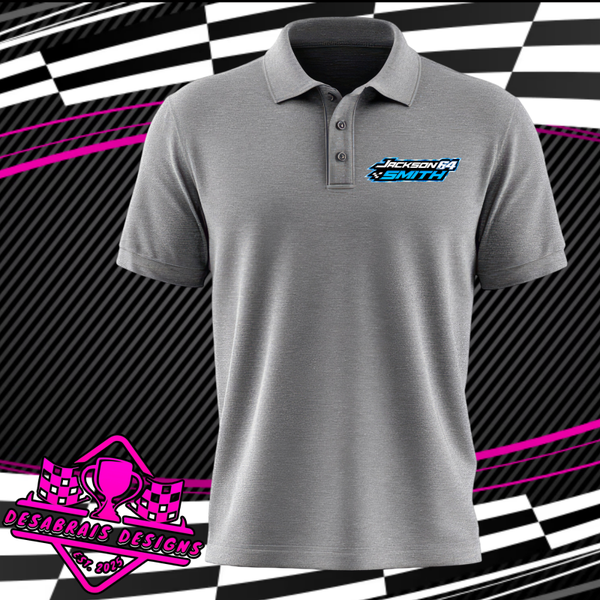 Jackson Smith Polo Shirts