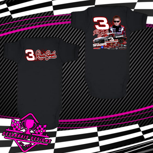 Ronnie Sharp Onesie