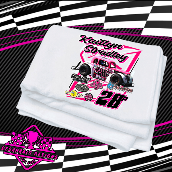 Kaitlyn Stradley Blanket