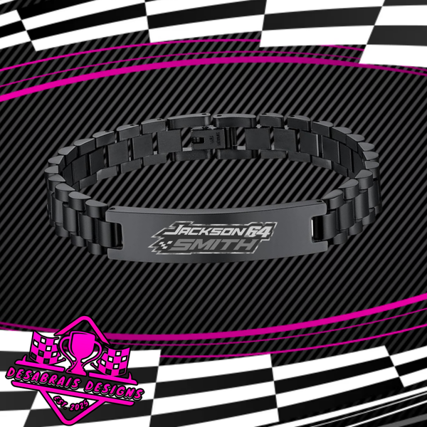 Jackson Smith Watch Link Bracelet