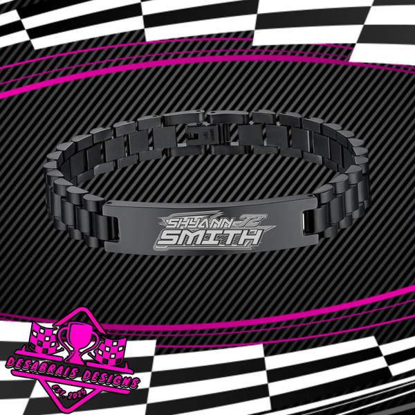 Shyann Smith Watch Link Bracelet