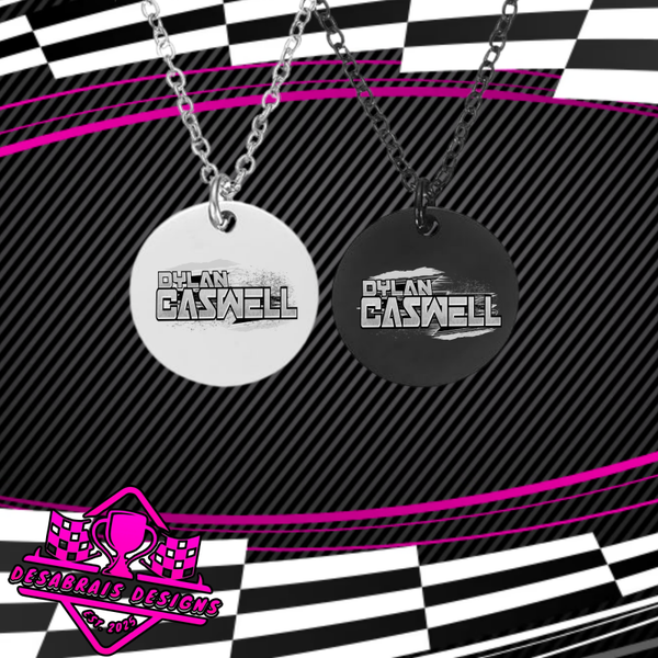 Dylan Caswell Round Necklace