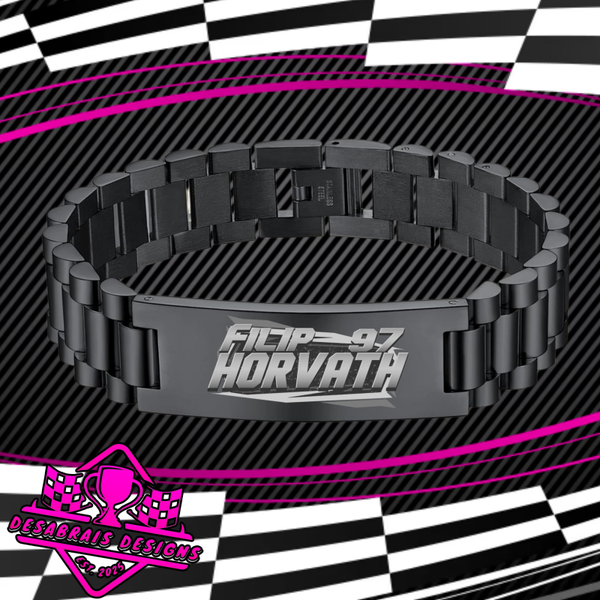 Filip Horvath Watch Link Bracelet