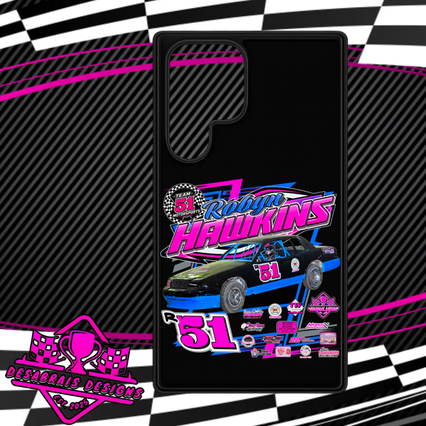 Robyn Hawkins Samsung Phone Cases