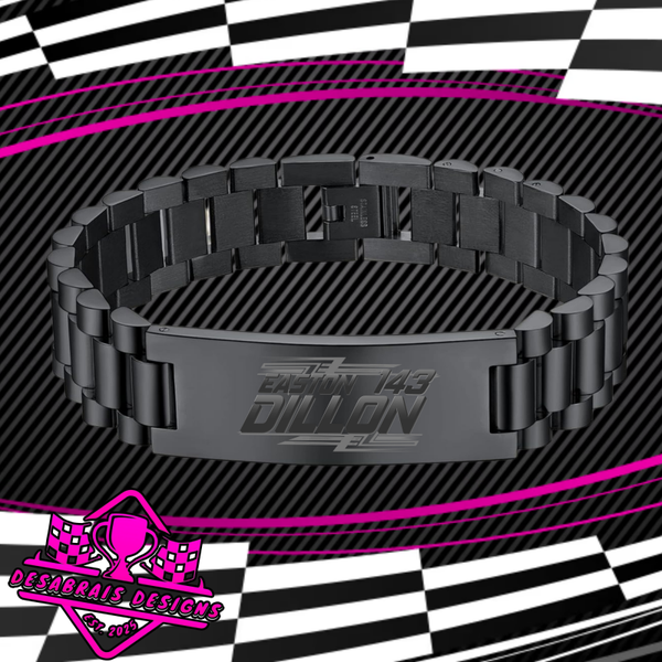 Easton Dillon Watch Link Bracelet