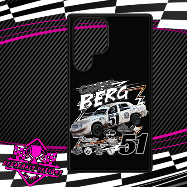 Chase Berg Samsung Phone Cases
