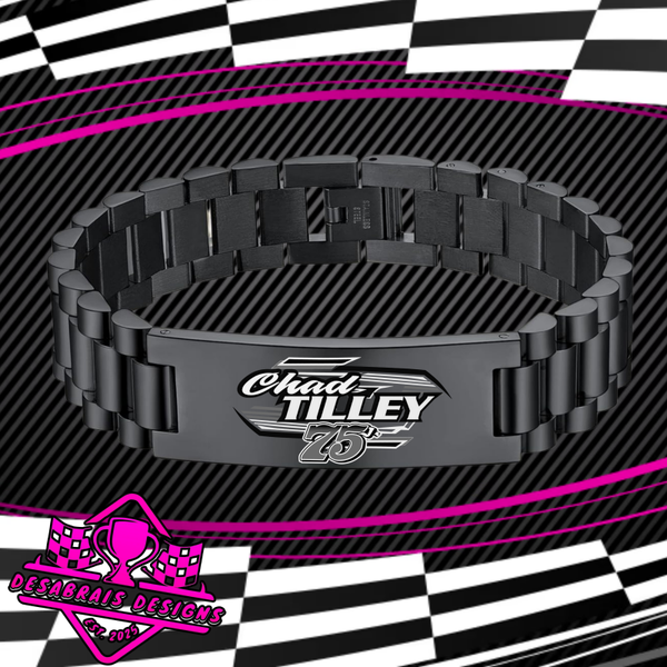Chad Tilley Watch Link Bracelet