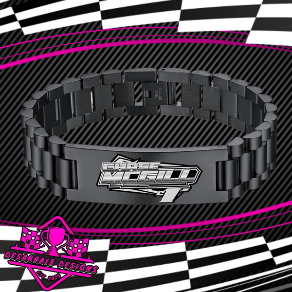Chase McGill Watch Link Bracelet
