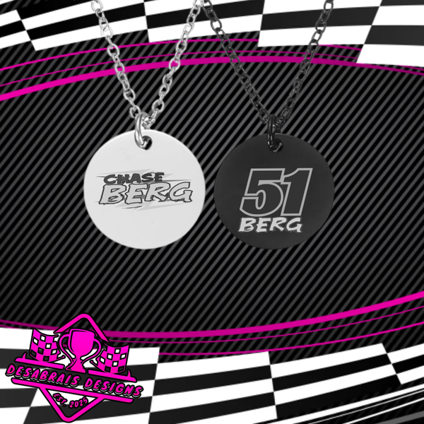 Chase Berg Round Necklace