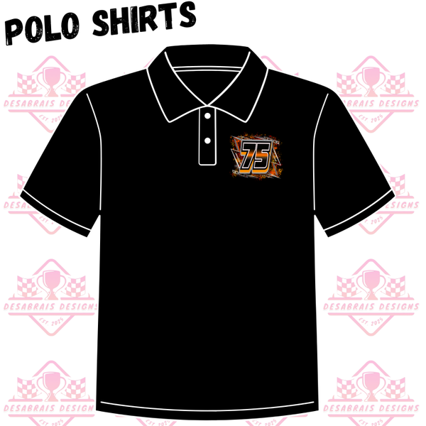 Waylon Graham Polo Shirts