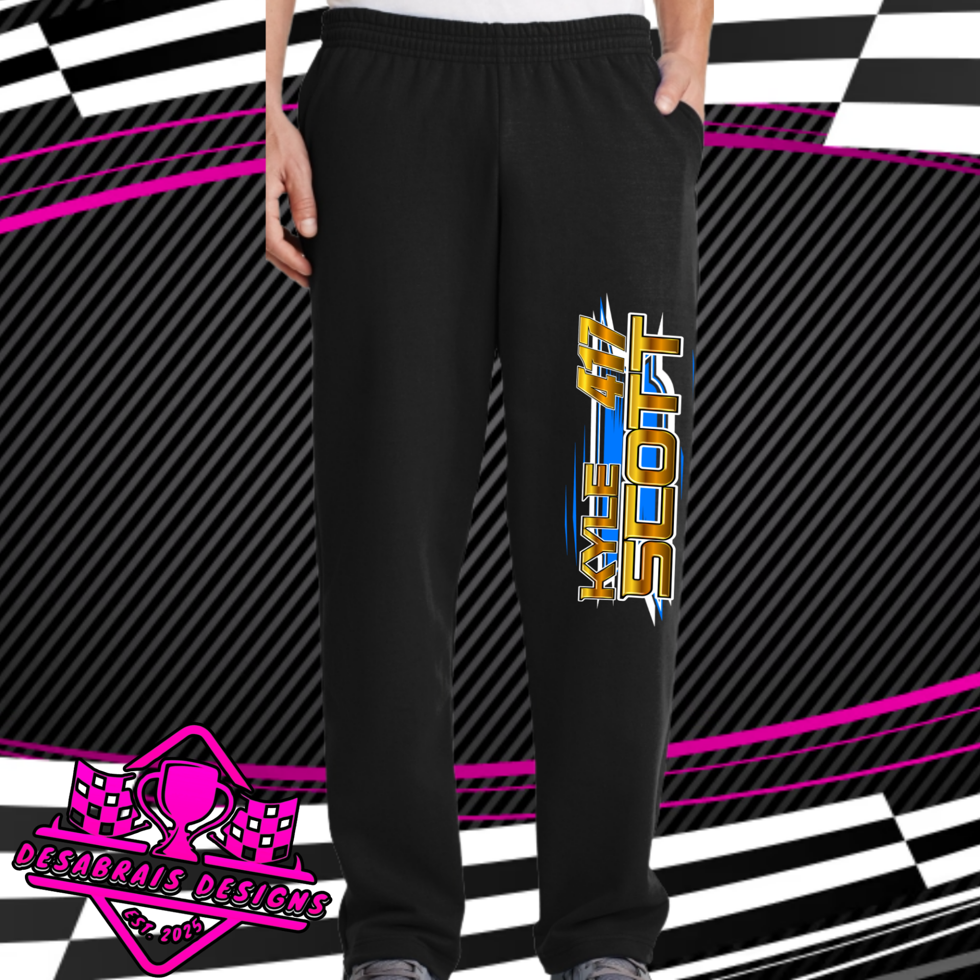 Kyle Scott Sweatpant