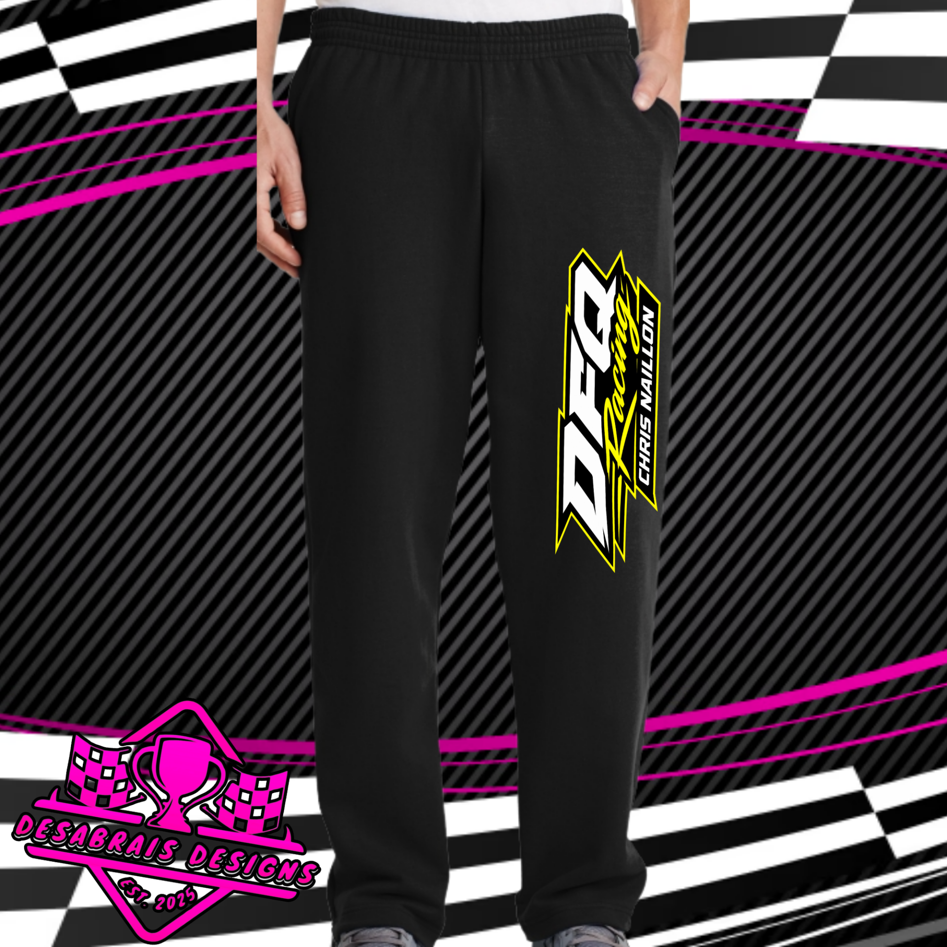 Chris Naillon Sweatpant